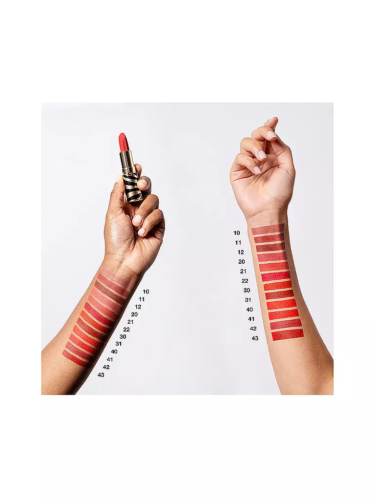 SISLEY | Lippenstift - Phyto-Rouge Velvet (40 Rouge Icon) | rot