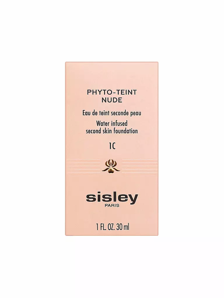 SISLEY | Make Up - Phyto-Teint Nude 30ml ( 1C Petal ) | camel