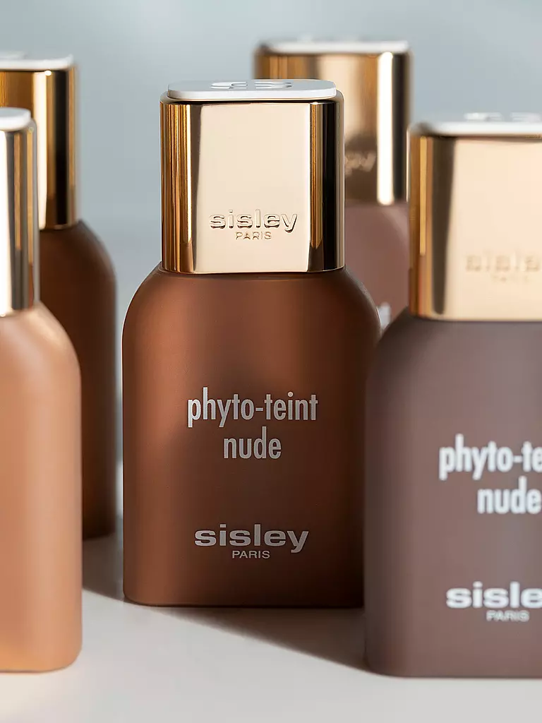 SISLEY | Make Up - Phyto-Teint Nude 30ml ( 2W1 Light Beige ) | camel