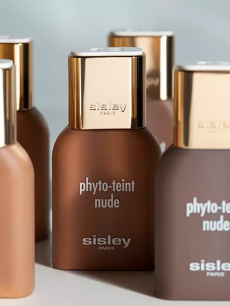 SISLEY | Make Up - Phyto-Teint Nude 30ml ( 4W Cinnamon ) | camel