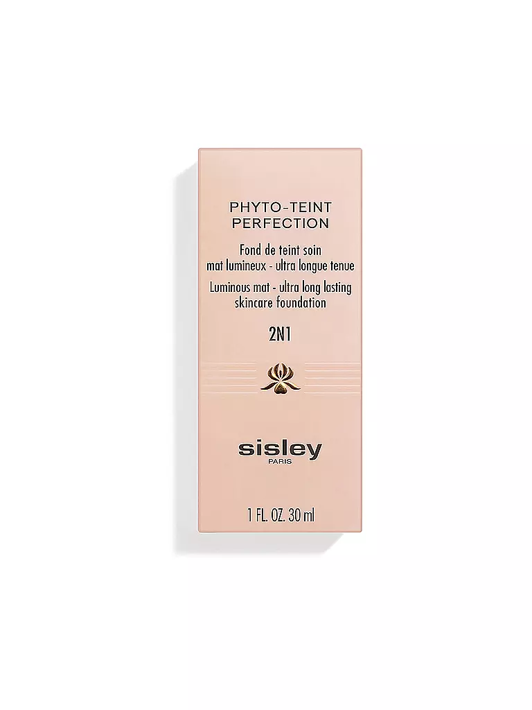 SISLEY | Make Up - Phyto-Teint Perfection (2N1 Sand) | hellbraun