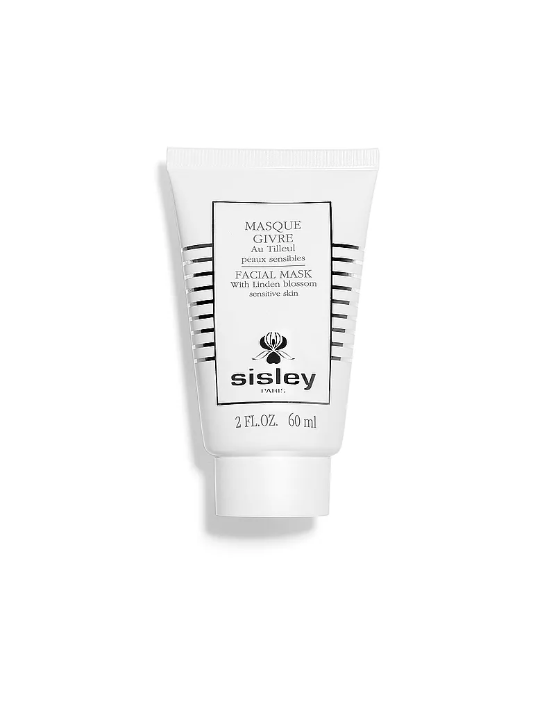 SISLEY | Maske - Masque Givre Au Tilleul 60ml | keine Farbe