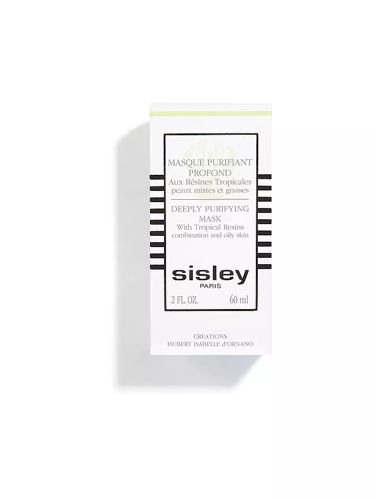 SISLEY | Masque Purifiant Profond aux Résines Tropicales 60ml | keine Farbe