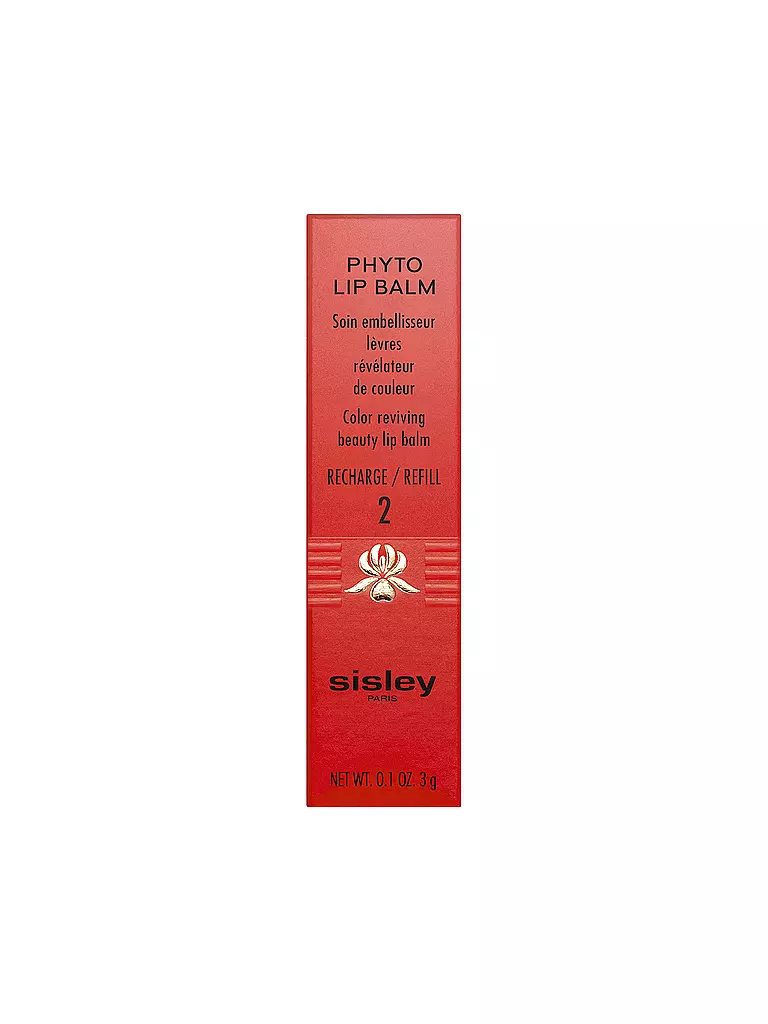 SISLEY | Phyto-Lip Balm Refill (2 Pink Glow) | rosa