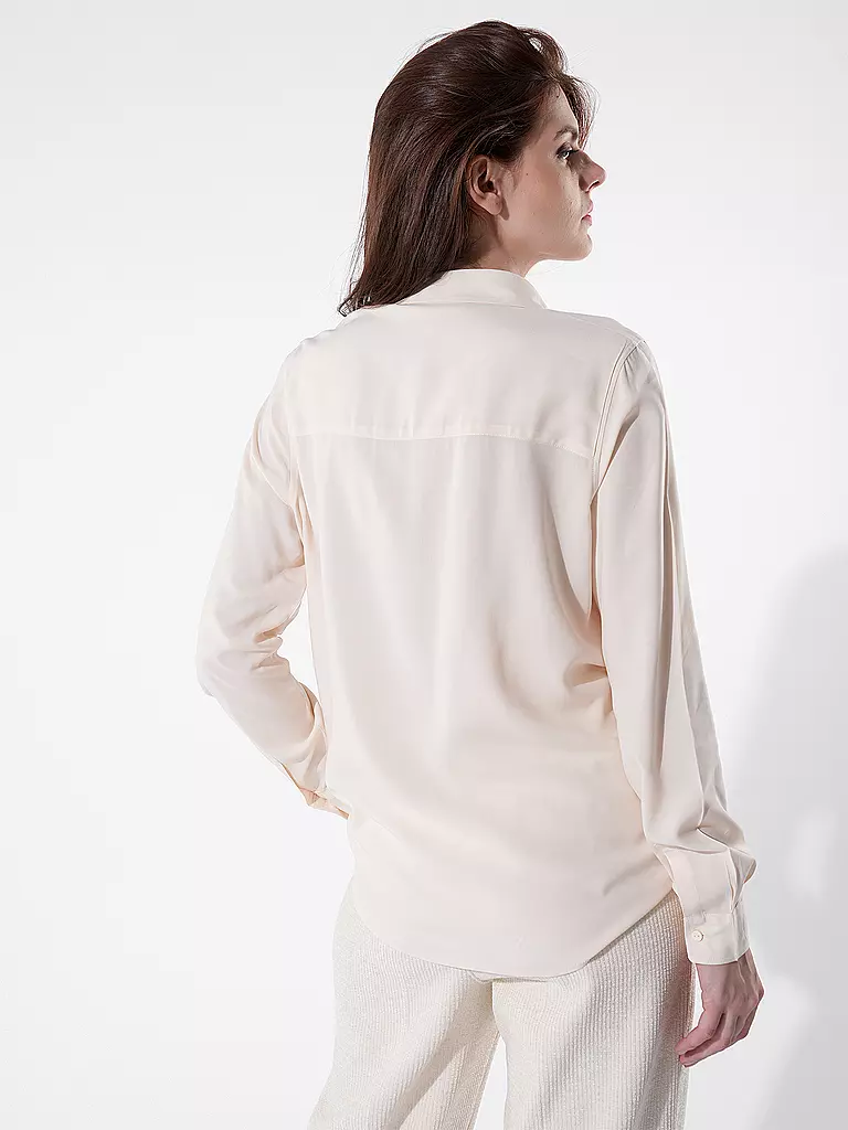 SKFK | Bluse ASUNE | creme