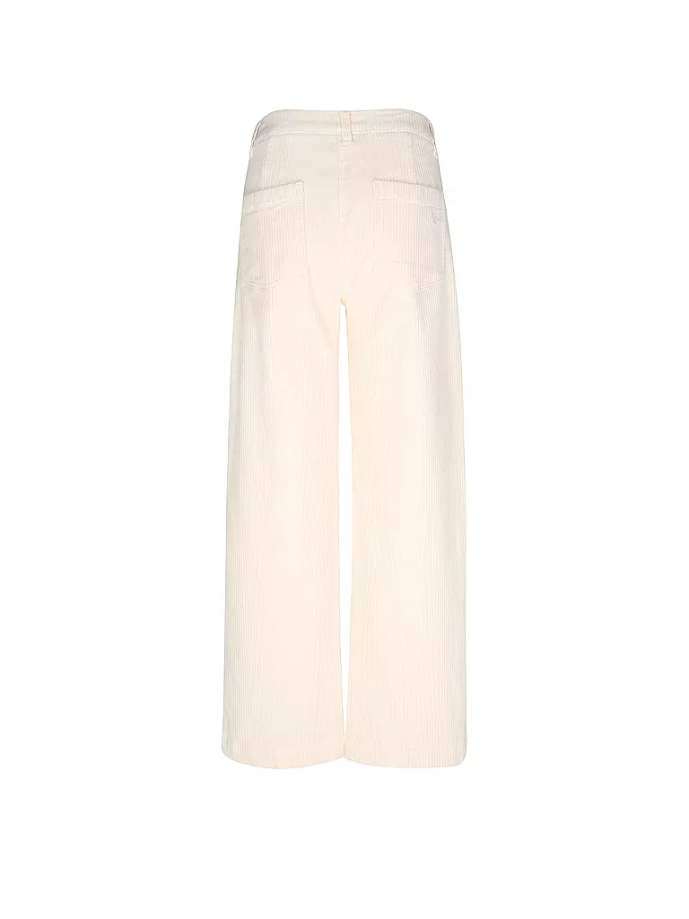 SKFK | Cordhose LEARTZA | creme