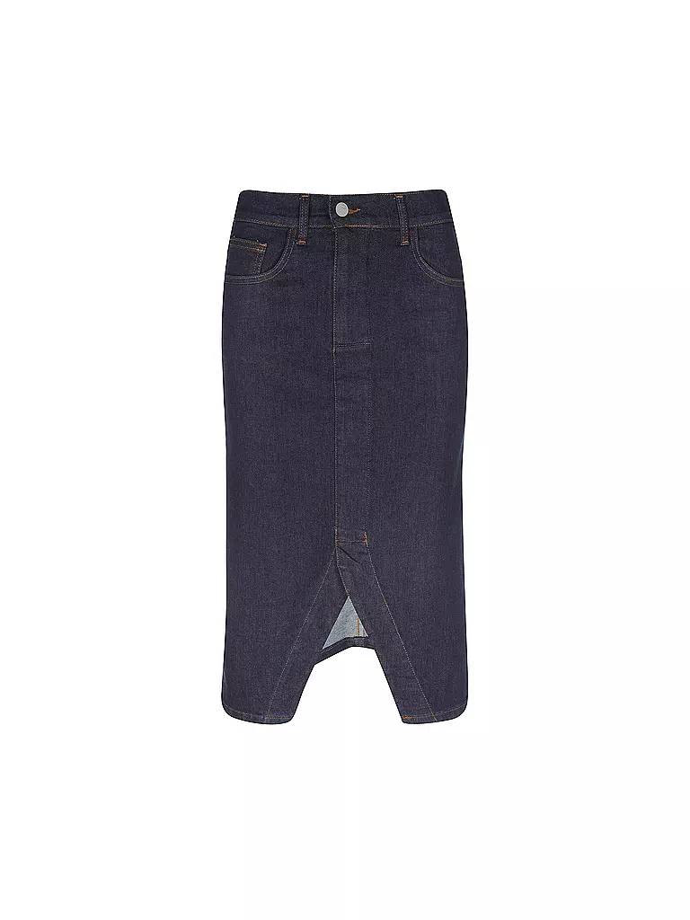 SKFK | Jeansrock AINTZANE | dunkelblau