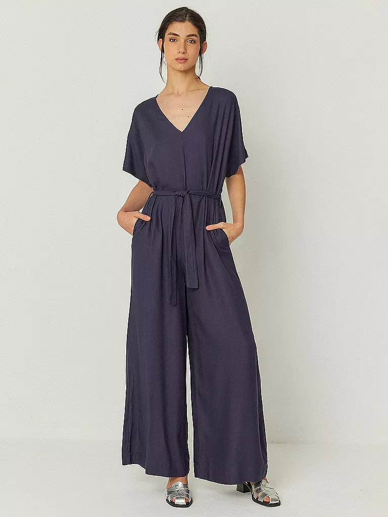 SKFK | Jumpsuit KAIE  | dunkelblau