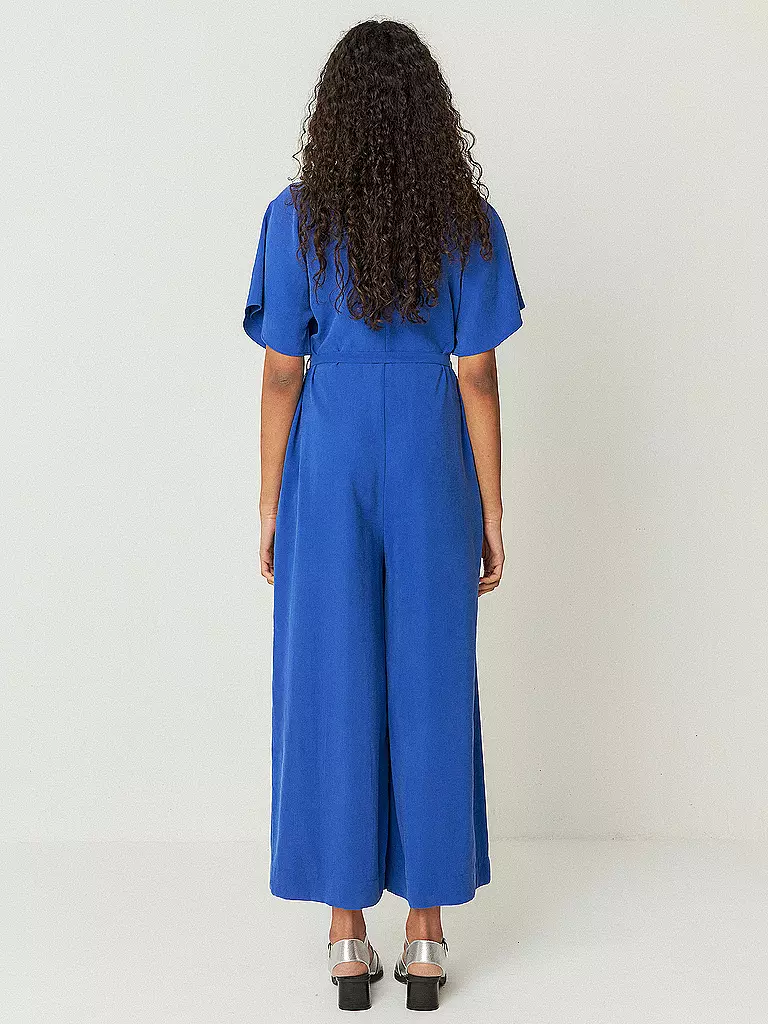 SKFK | Jumpsuit KAIE | blau