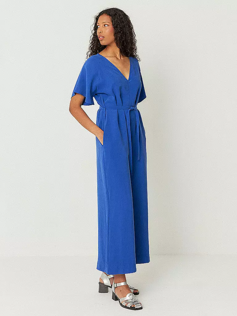 SKFK | Jumpsuit KAIE | blau