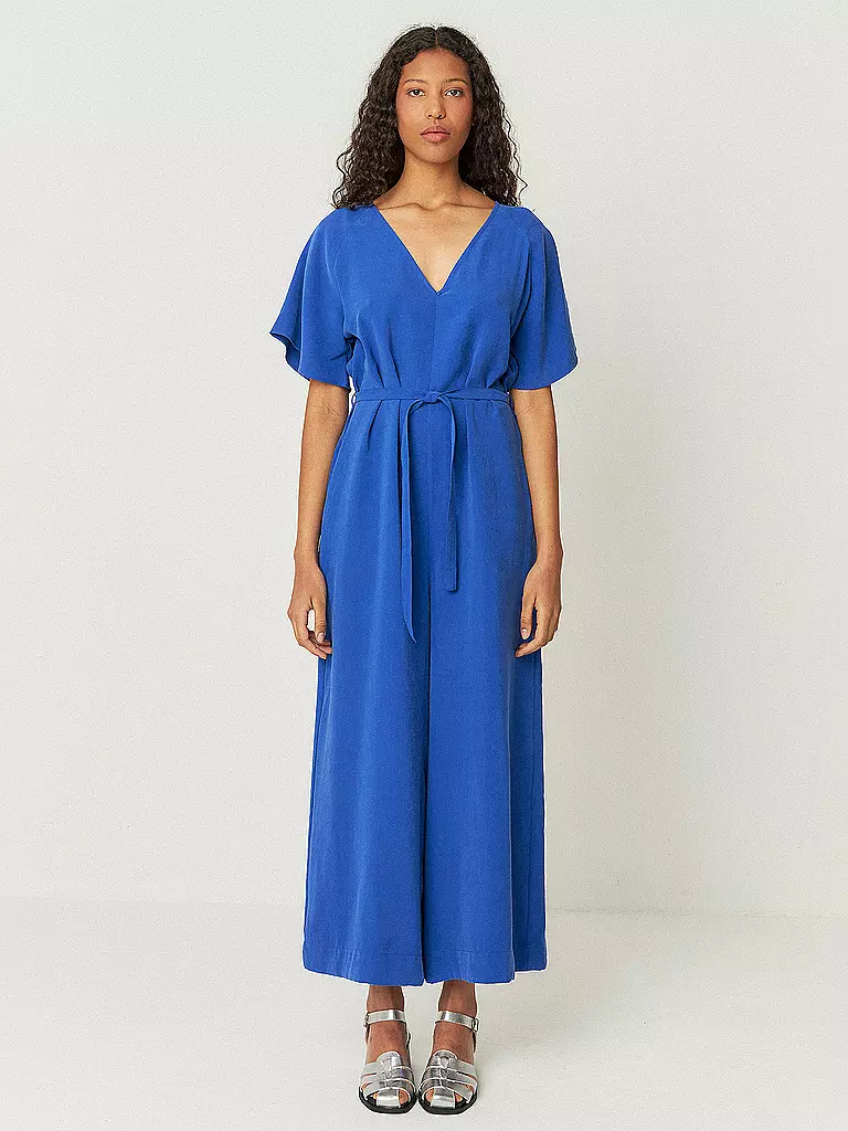 SKFK | Jumpsuit KAIE | blau