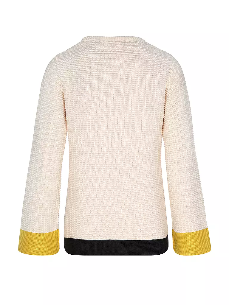 SKFK | Pullover LIHURI | creme