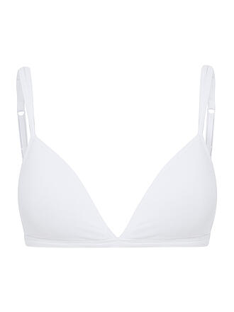 SKINY | Triangel BH Essentials weiss