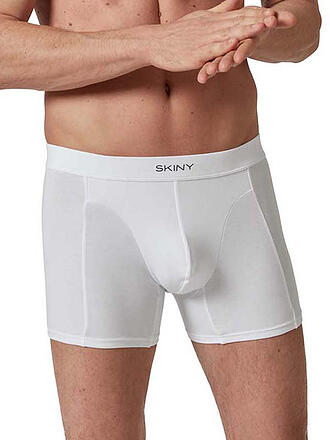 SKINY | Pants Organic Cotton Deluxe Weiss