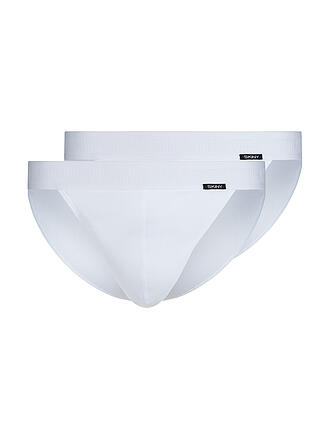 SKINY | Slip 2-er Pkg. white