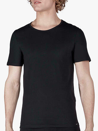 SKINY | T-Shirt 2-er Pkg. Black