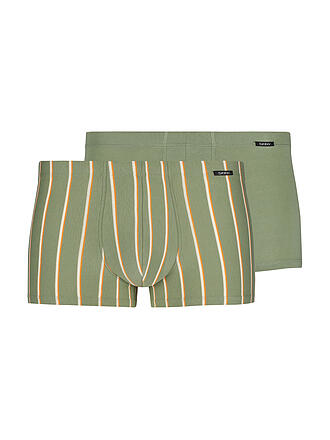 SKINY | Pants 2-er Pkg. greenbay stripes selection