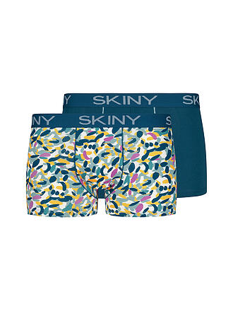 SKINY | Pants 2er Pkg. ivory spots selection