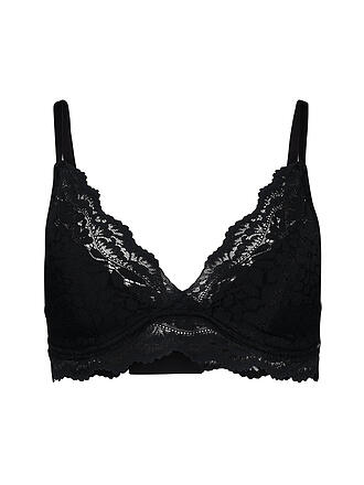 SKINY | Triangel BH gepaddet black