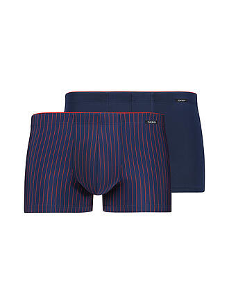 SKINY | Pants 2er Pkg. navyred stripes selection