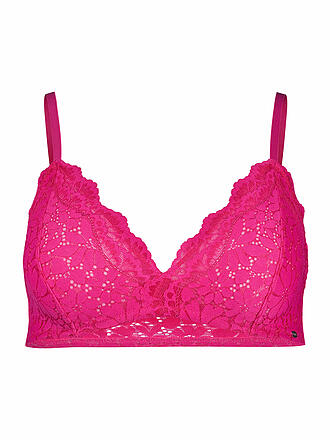 SKINY | Bustier WONDERFULACE vision pink