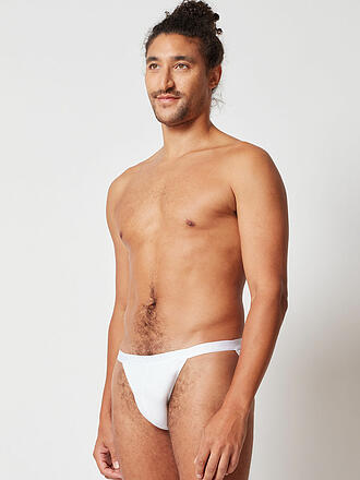 SKINY | Slip - Tanga 2-er Pkg white