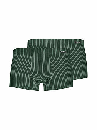 SKINY | Pants 2er Pkg olive stripes