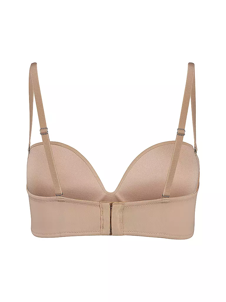 SKINY | Bandeau BH MICRO ESSENTIALS beige | schwarz