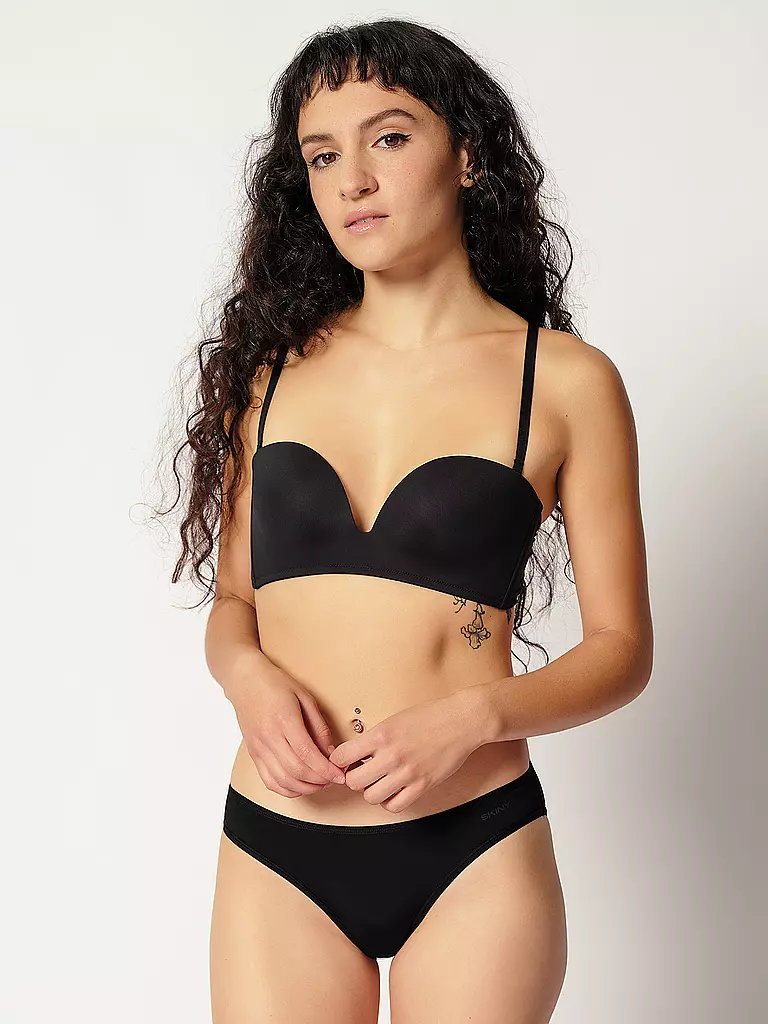 SKINY | Bandeau BH MICRO ESSENTIALS black | schwarz