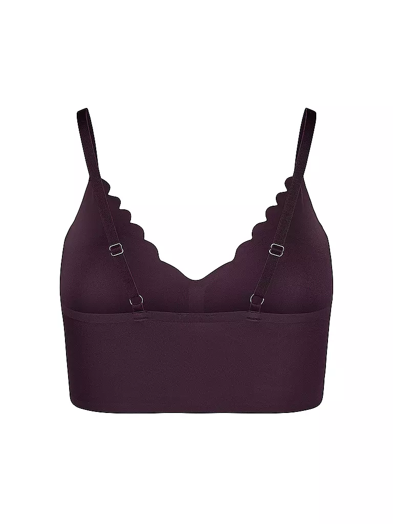 SKINY | Bustier Fancy Grape | pink