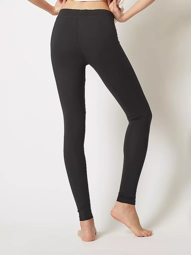 SKINY | Loungewear Leggings | schwarz