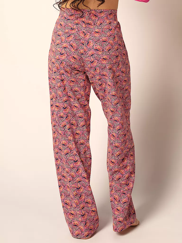 SKINY | Pyjamahose | pink