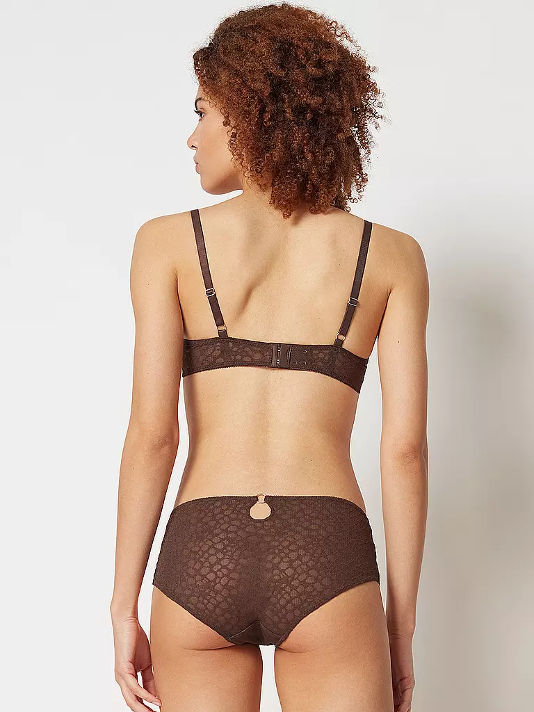 SKINY | Schalen BH EVERY DAY IN LACE java brown | braun