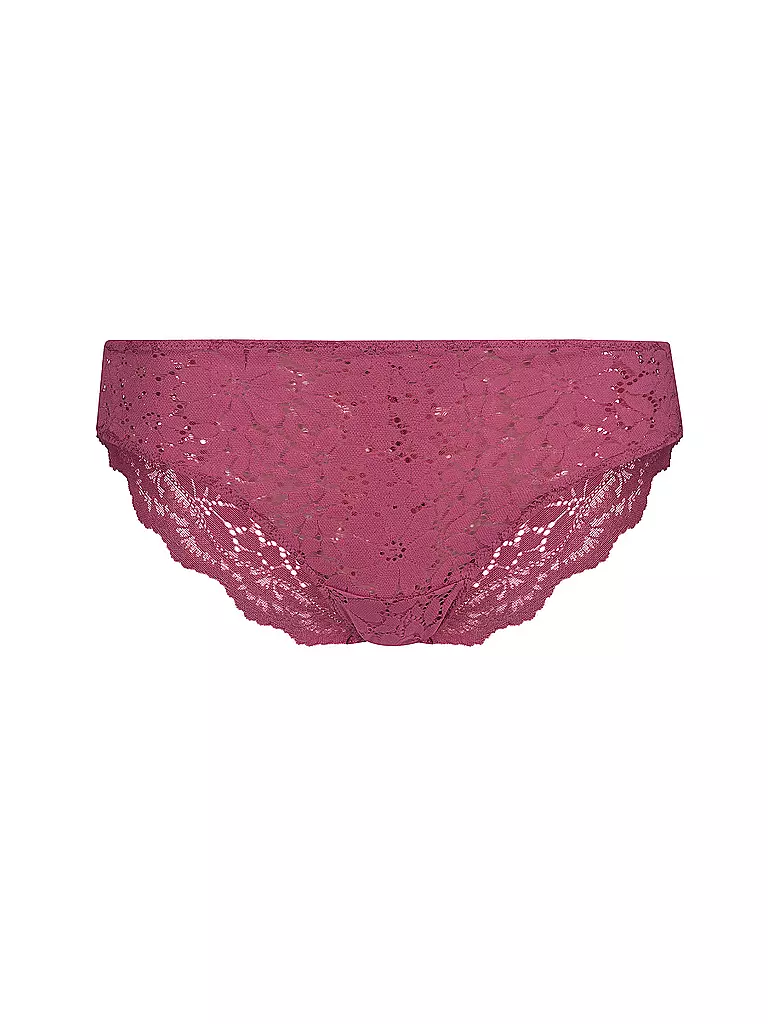 SKINY | Slip WONDERFULACE Fading Berry | beere