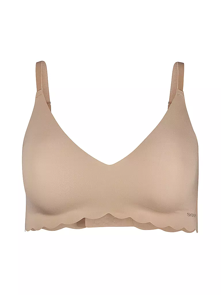 SKINY | Soft BH ohne Bügel beige | beige