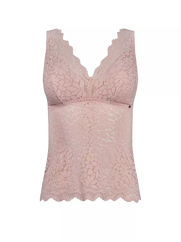 SKINY | Top - Bustier rose dust | rosa