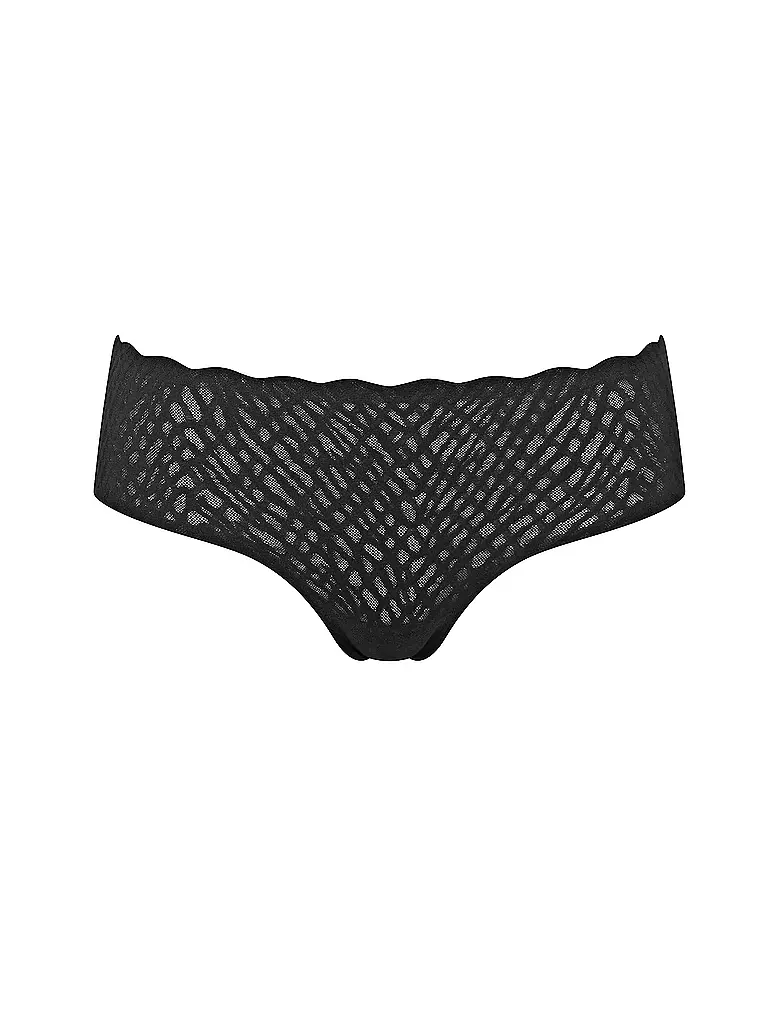 SLOGGI | Hipster ZERO FEEL BLISS black | schwarz