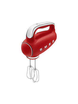 SMEG | Handmixer 50s Retro Style Rot HMR01PGEU