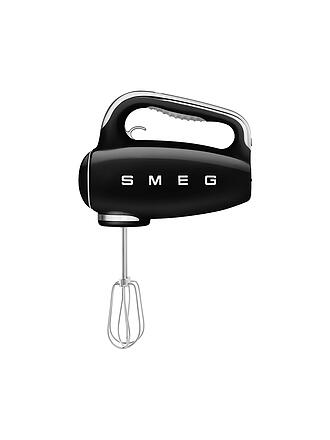 SMEG | Handmixer 50s Retro Style Schwarz HMR01BLEU