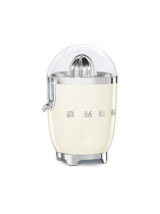 SMEG | Zitruspresse 50s Retro Style Creme CJF01CREU