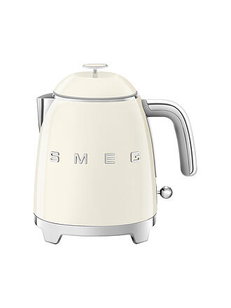 SMEG | Mini-Wasserkocher 0,8l 50s Retro Style Creme KLF05CREU