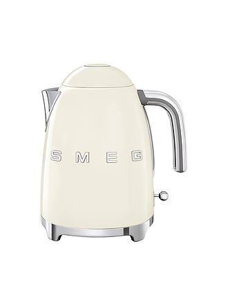 SMEG | Wasserkocher 50s Retro Style 1,7l Creme KLF03CREU