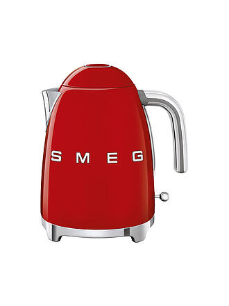 SMEG | Wasserkocher 50s Retro Style 1,7l Rot KLF03RDEU