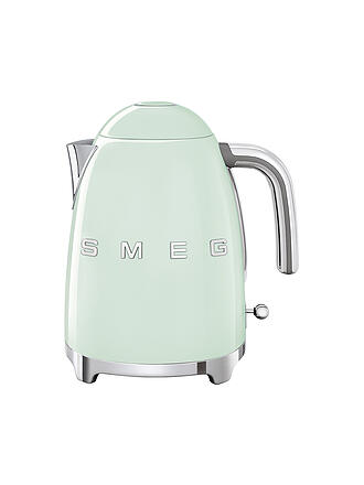 SMEG | Wasserkocher 50s Retro Style 1,7l Pastellgrün KLF03PGEU