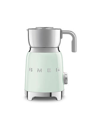 SMEG | Milchaufschäumer 50s Retro Style Pastellgruen MFF11PGEU