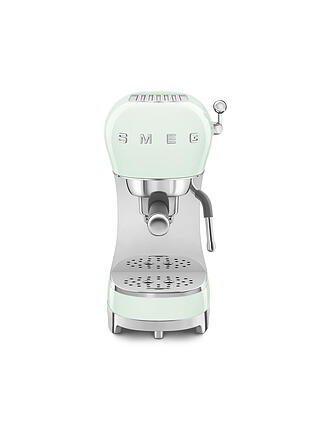 SMEG | Espresso-Kaffeemaschine 50s Retro Style Pastellgruen ECF02PGEU