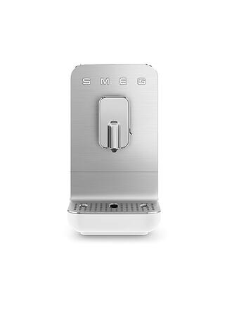 SMEG | Kaffeevollautomat COLLEZION BCC13WHMEU Weiss/Matt