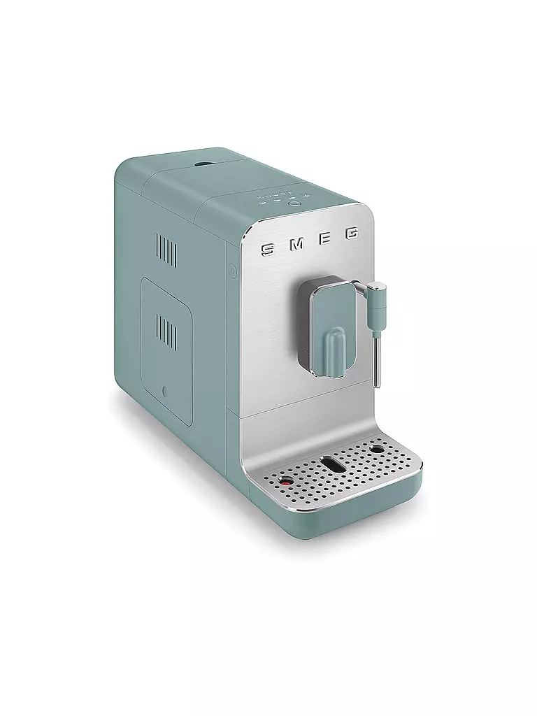 SMEG | Kaffeevollautomat COLLEZION BCC12EGMEU EM. Green/Matt | grün