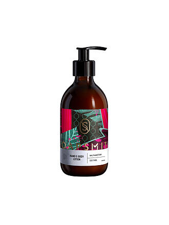 SOAPSMITH | Walthamstow Hand & Body Lotion 300ml 