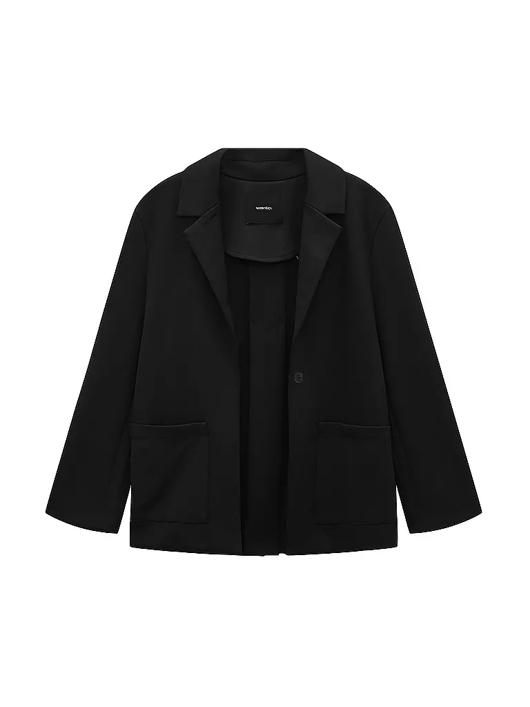 SOMEDAY | Blazer NUSALIA | schwarz